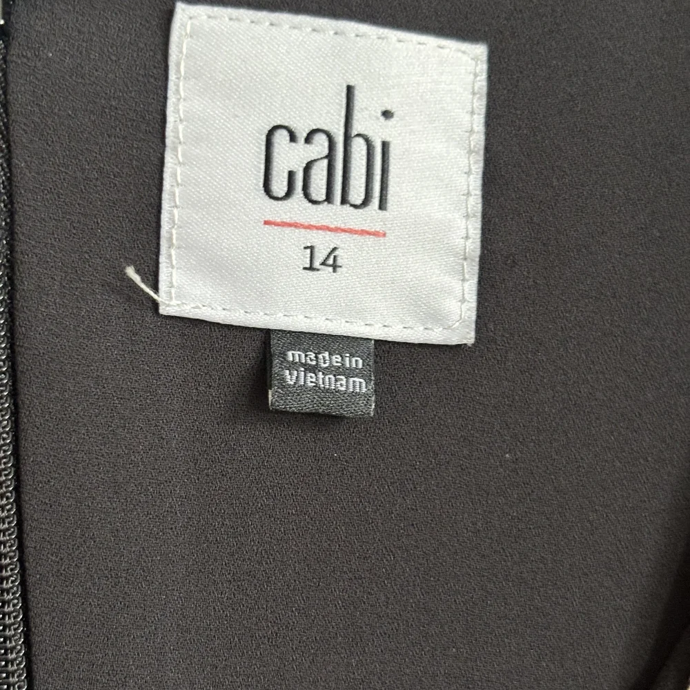 CAbi Dark Gray Apparel - Picture 3 of 8